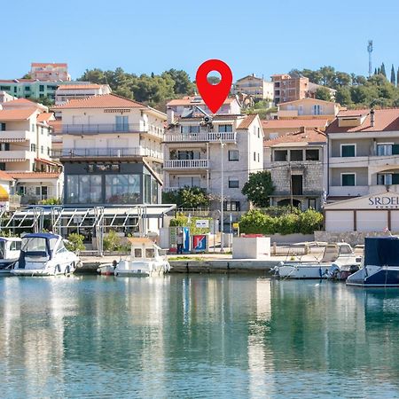 Seaside Apartments With A Swimming Pool Okrug Gornji, Ciovo - 11374 Trogir Exteriér fotografie