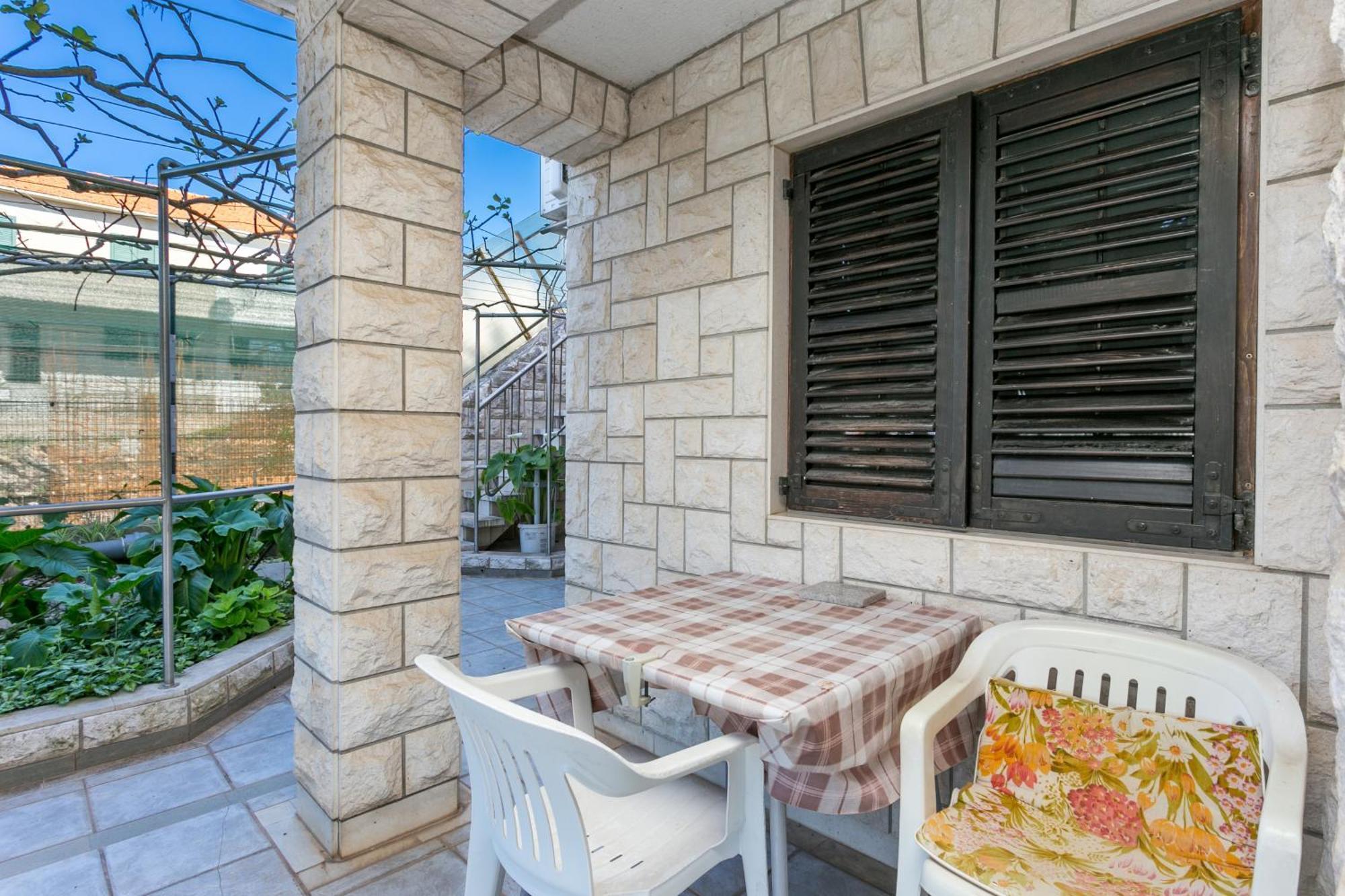 Seaside Apartments With A Swimming Pool Okrug Gornji, Ciovo - 11374 Trogir Exteriér fotografie